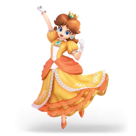 ssbbe echo|Daisy (SSBU) .